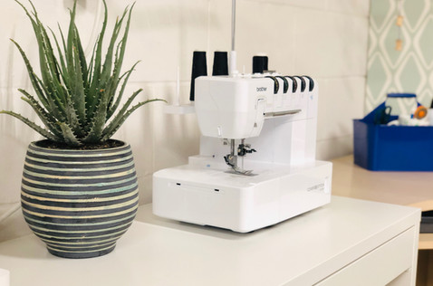 Craft and Sewing Room Organization