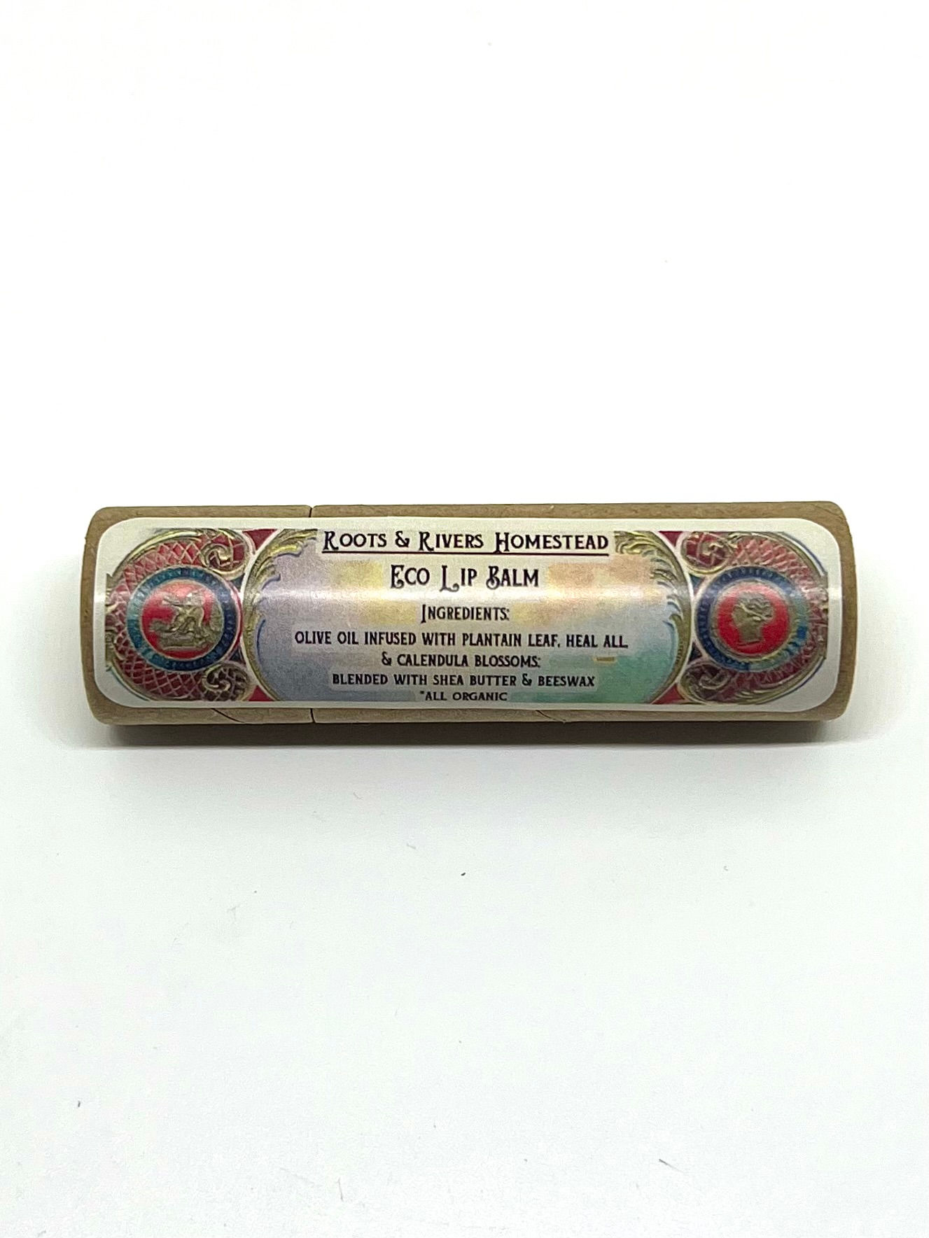 eco lip balm 1/3 oz. tube