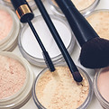 Makeup with Brushes