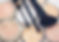 Makeup Brushes And Powders