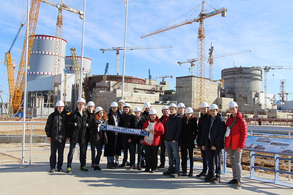 Познавательные экскурсии