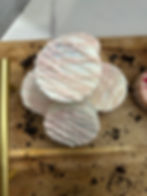 Chocolate covered treats