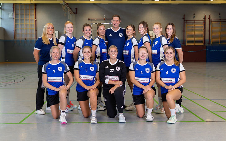 Handball_1. Damen