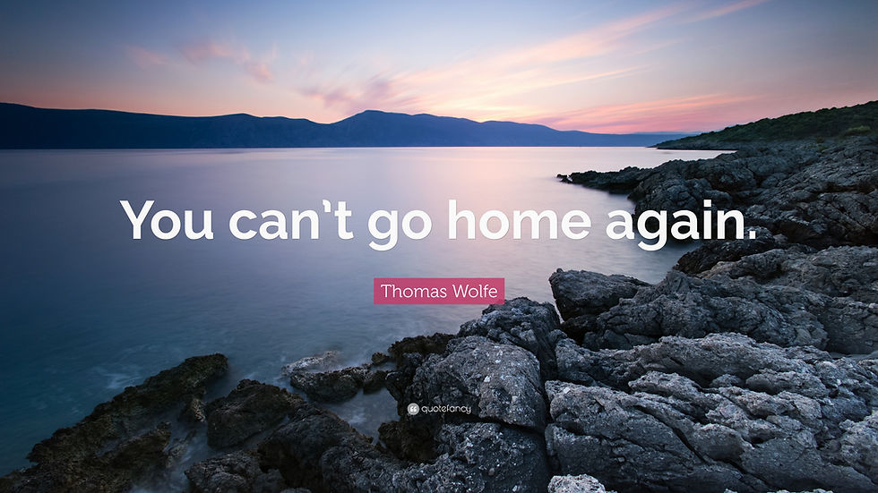 This hit hard on a recent trip.