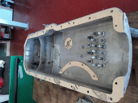 Restauracion Bentley