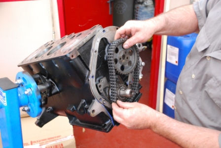 Restauración de coches clásicos