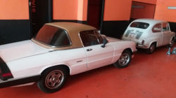 Taller de restauración coches