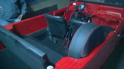 Taller de coches clásicos