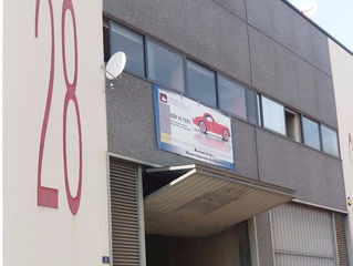 Estrenamos nuevas instalaciones para coches clásicos