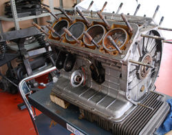 Restauración Lambini Urracoorgh