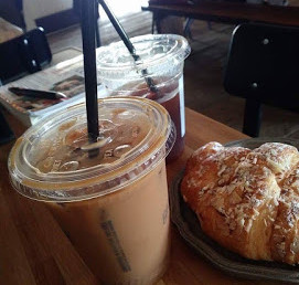 Groundwork Coffee: Train Station Turned Café