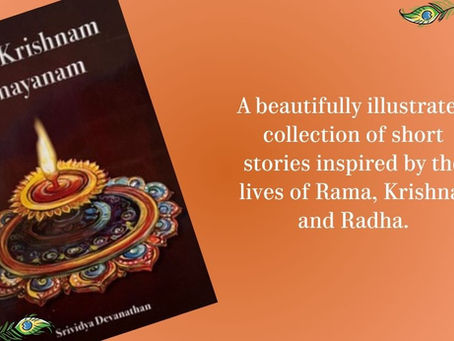 Why Stories from Radhakrishnam Ramayanam Matter for Today’s Children