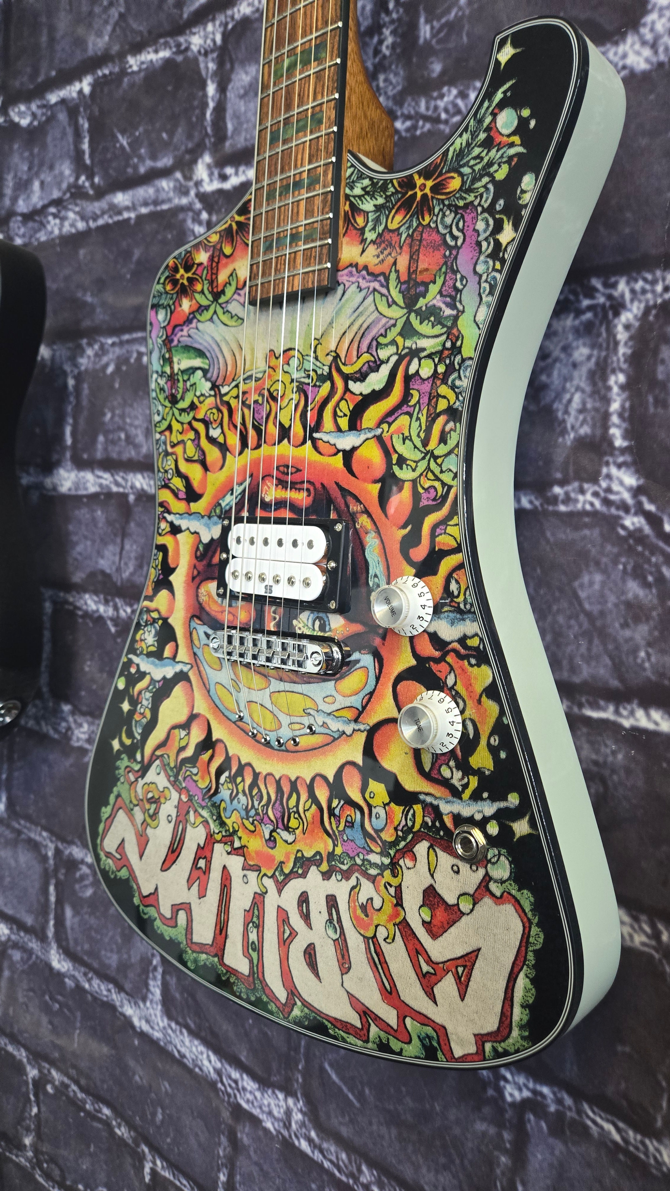 TTG Hustler Sublime Prototype