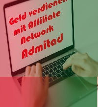 Geld verdienen mit Admitad