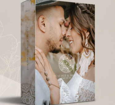 Presets für Lightroom-Künstlerische und zeitlose Farben für Fotografen