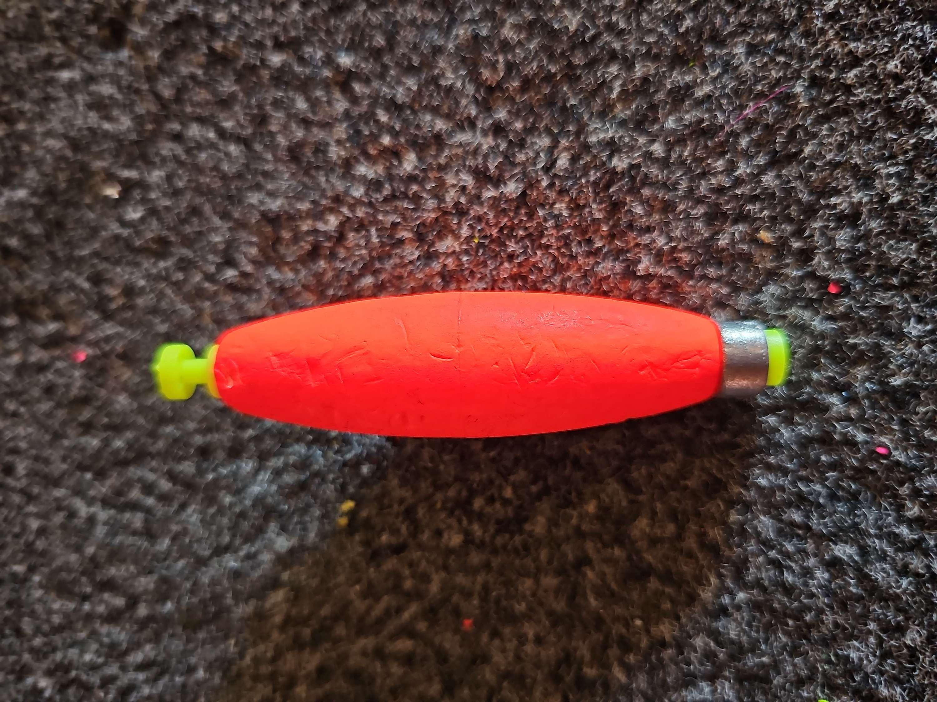 3 inch Weighted Cork Bobber