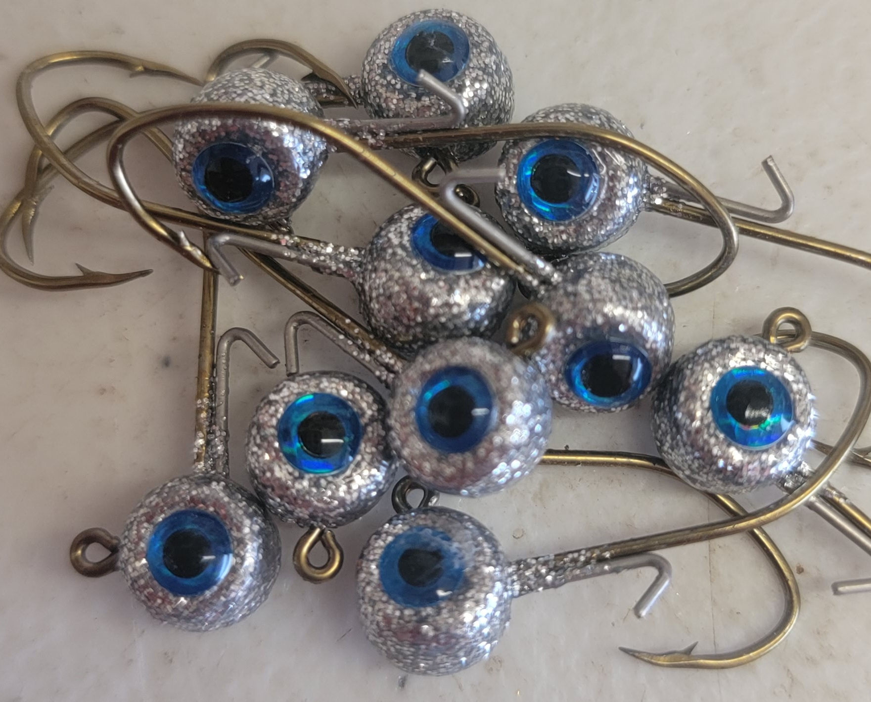Blue Eye Disco w/ Wire Keeper 10pk