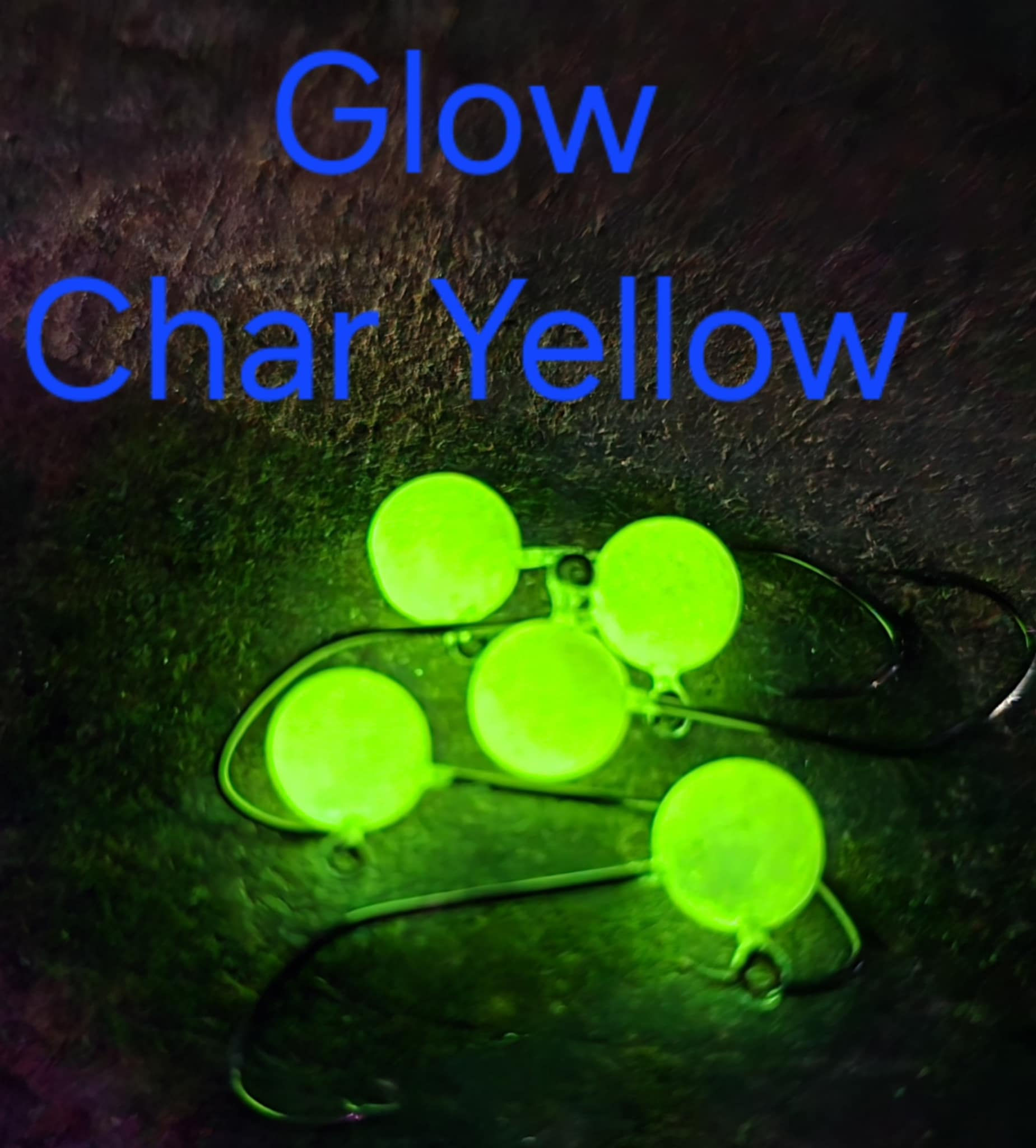 Char Yellow Glpw Ball Head