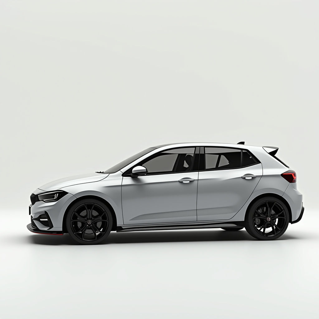 Hatchback Esportivo
