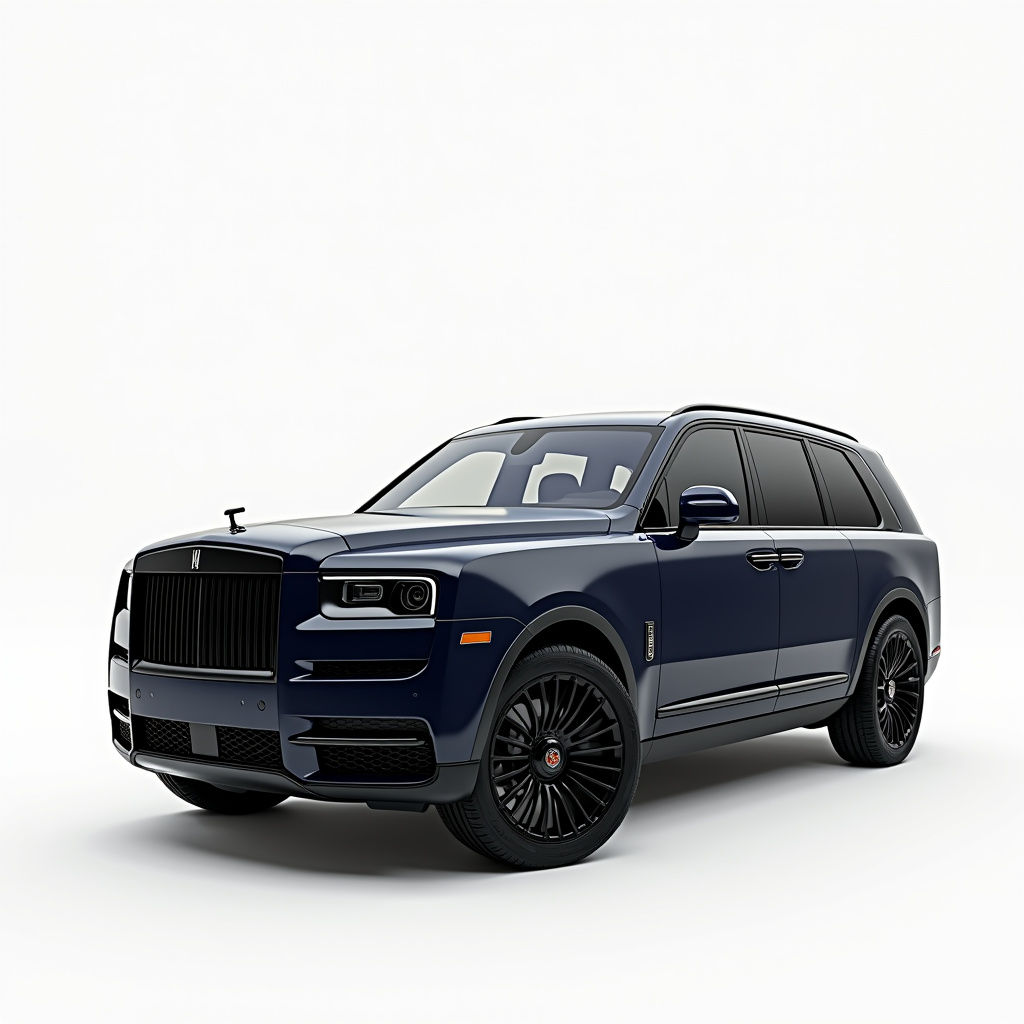 SUV Premium Poderoso