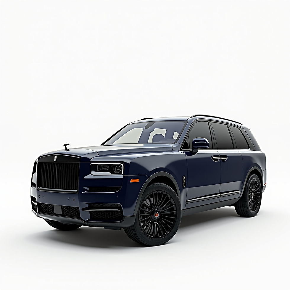 SUV Premium Poderoso