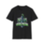 Thumbnail: Vivid Media Unisex Softstyle T-Shirt