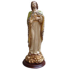 Imagen decorativa de San Judas 85cm.