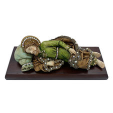 magen decorativa de San José 30cm