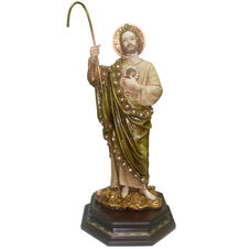 Imagen decorativa de San Judas 30cm.