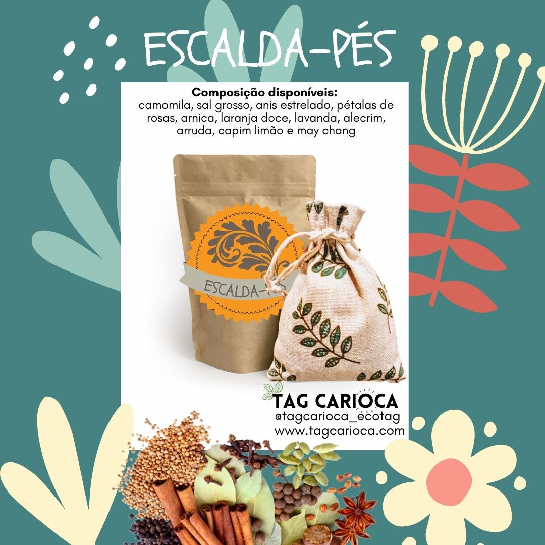 Escalda Pés