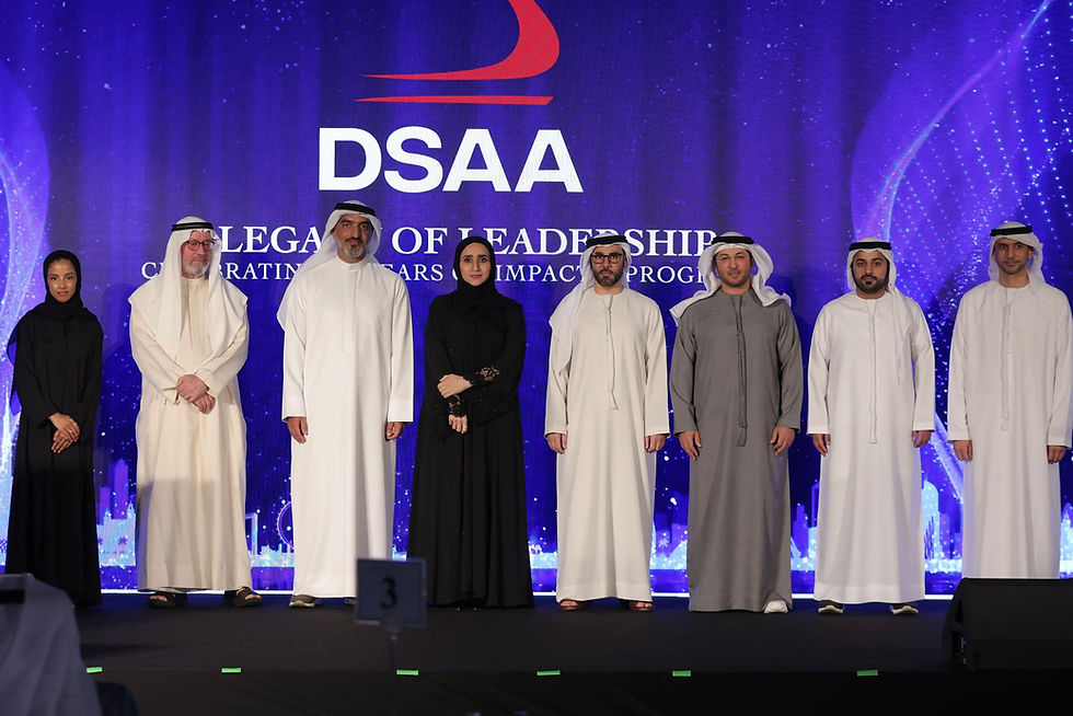 DSAA Celebrates 25 Years of Maritime Excellence and Unveils Strategic Future Vision