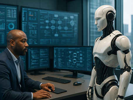 From Automation to Autonomy: How Agentic AI & MCP Will Redefine the Future of Work