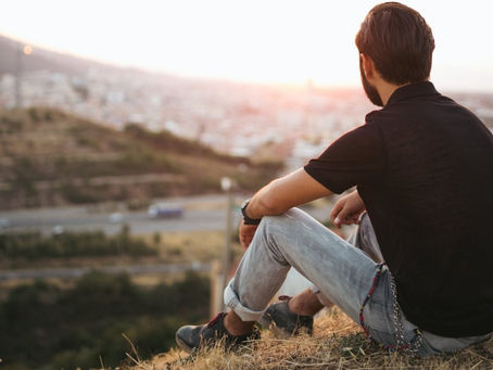 The Fear of Being Watched: A Journey to Realizing Nobody Really Cares