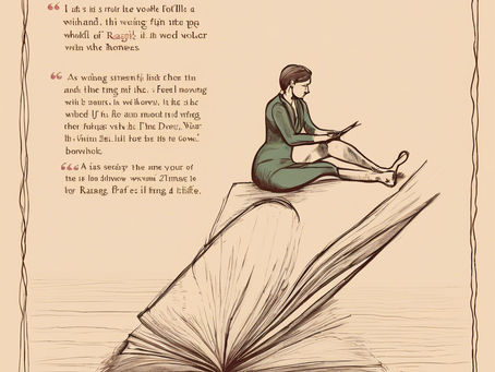 Writing Through the Storm: How I Found Clarity, Resilience, and Growth