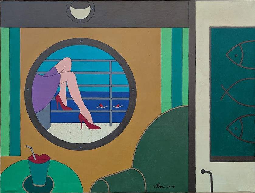 Giampaolo Atzeni — dettaglio