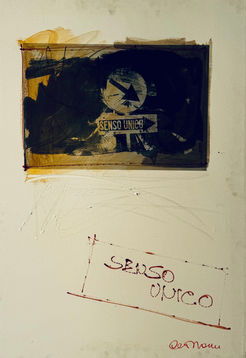 100 x 70 senso unico