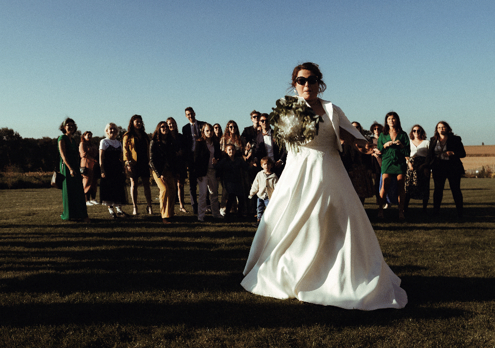 Videaste de mariage Tarbes Bouquet Mariage
