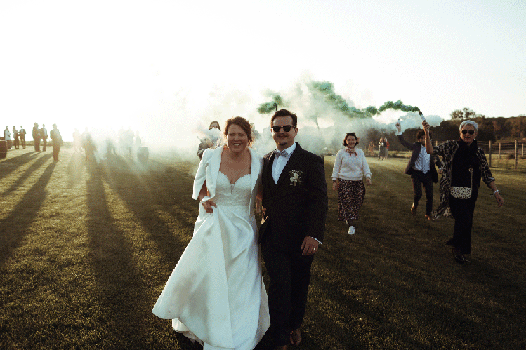 Videaste de mariage Tarbes