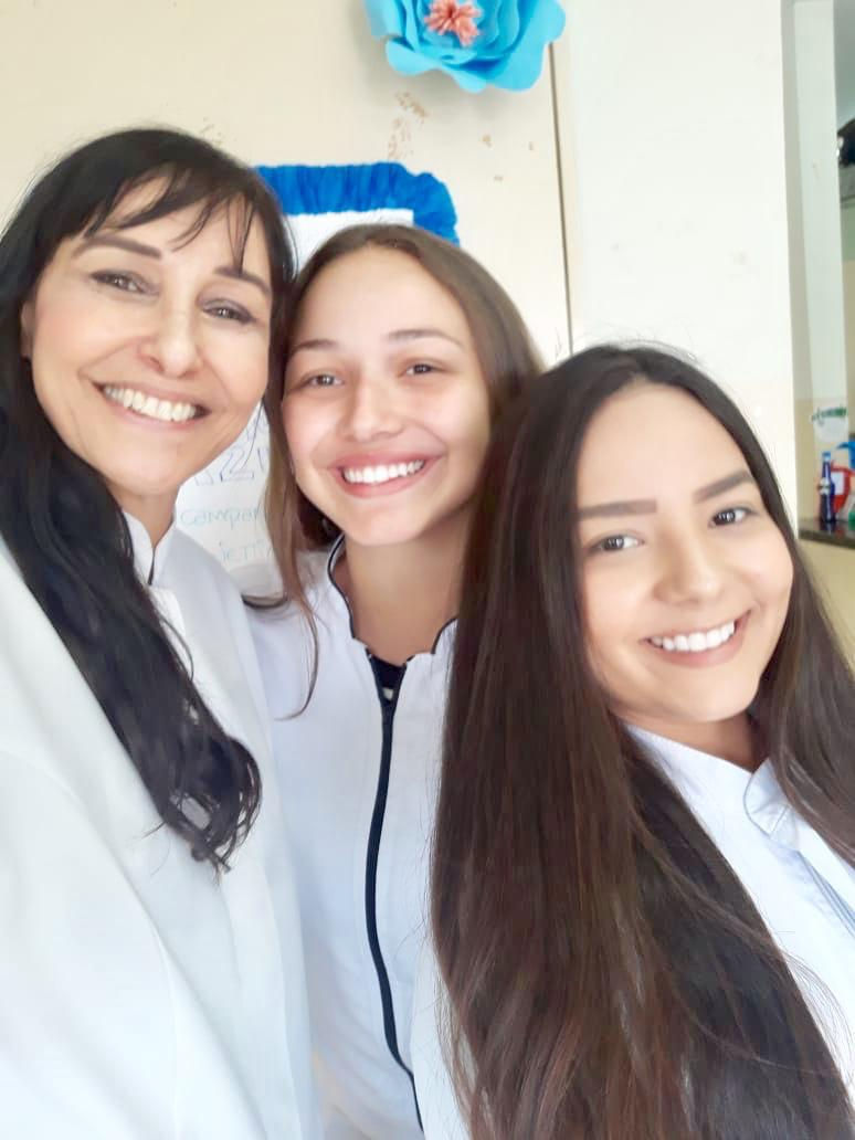 brenda e milene
