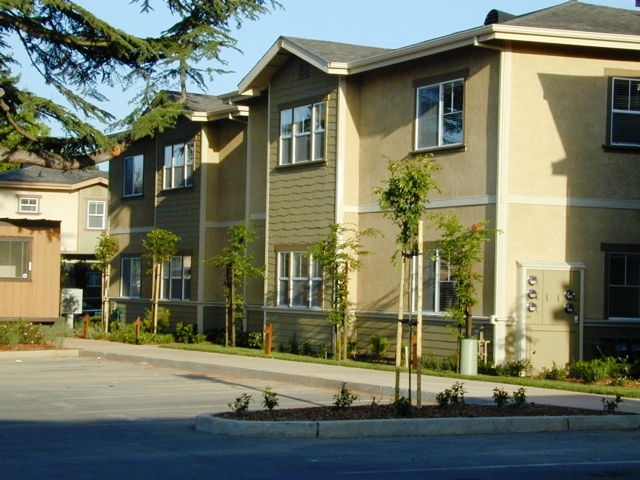La homa Apartments. Napa, CA