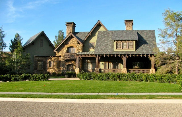Residential District