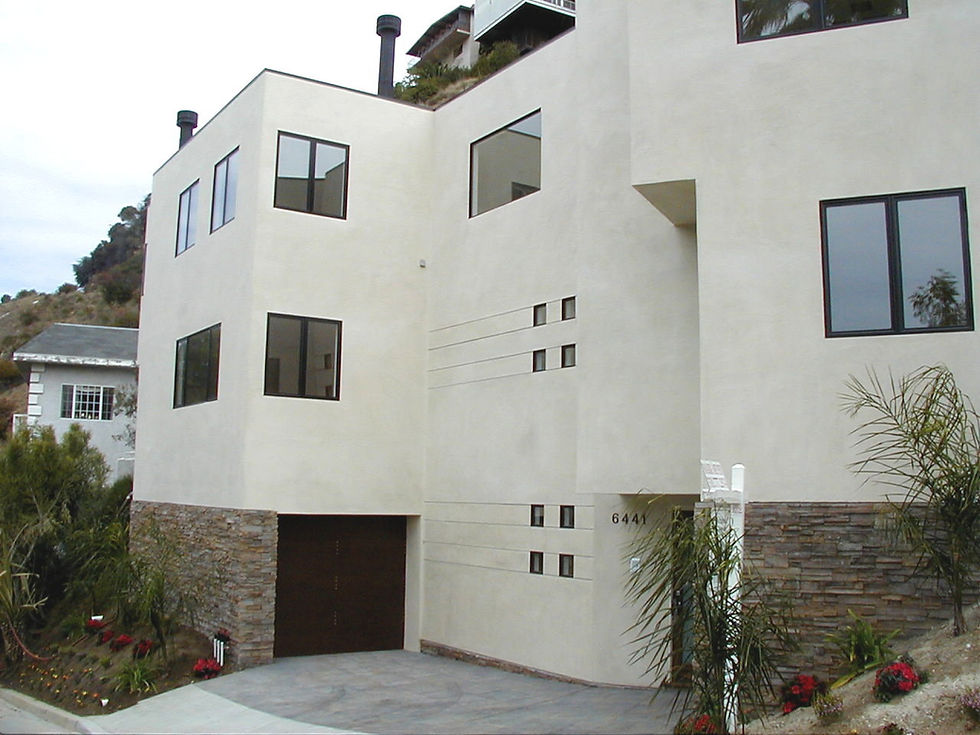 BrynMawr Dr. Los Angeles, CA