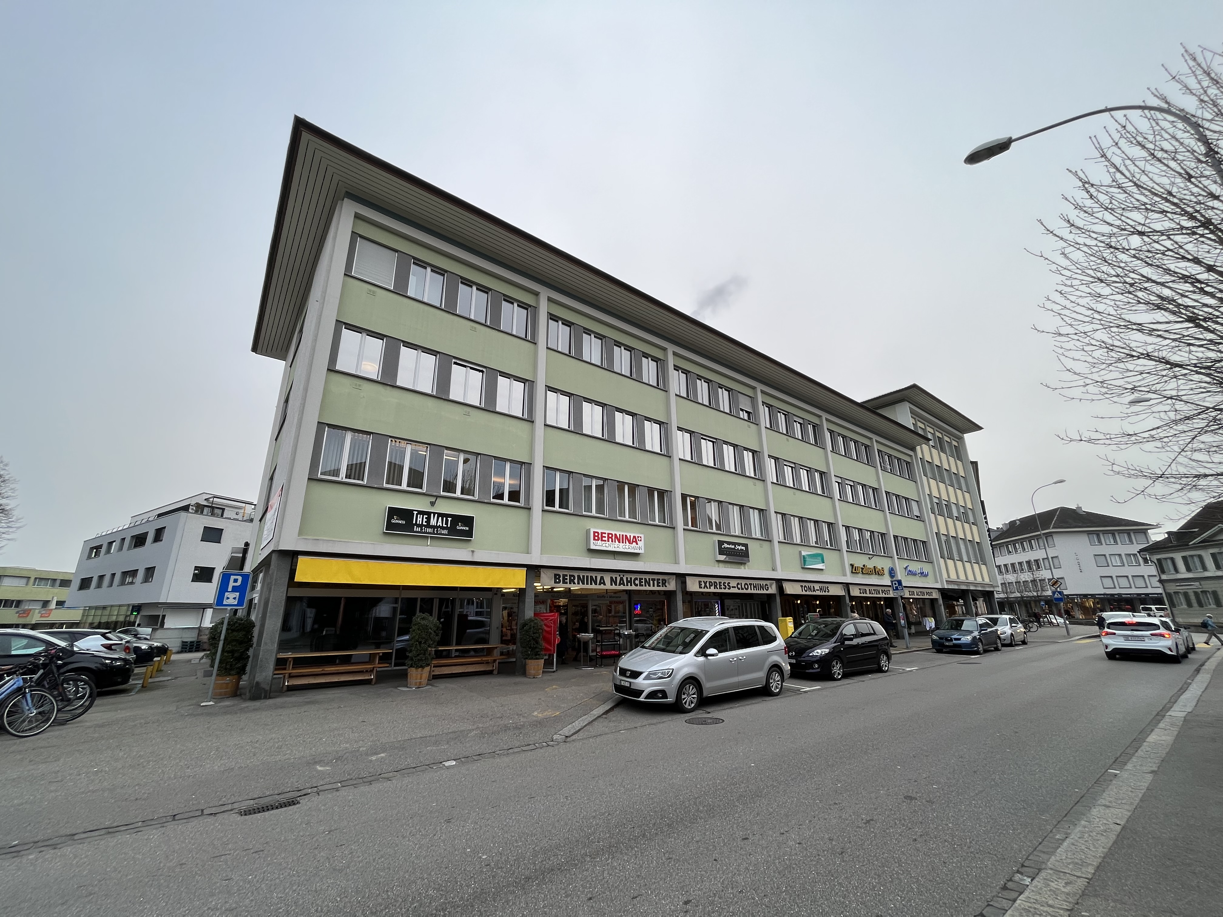 Aarwangenstrasse 4, 4900 Langenthal