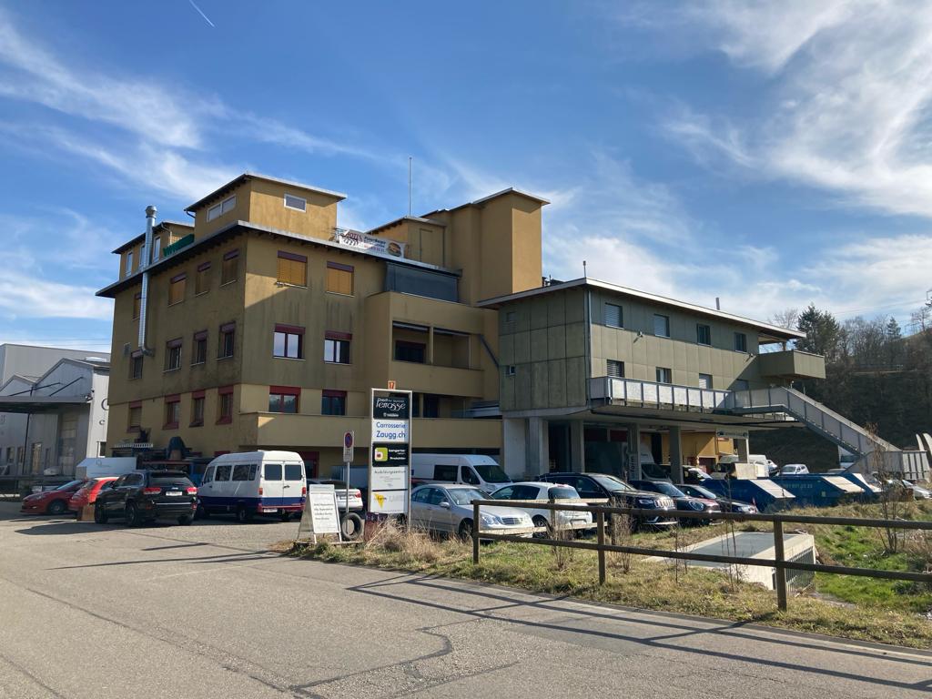 Kanalstrasse 17, 4415 Lausen