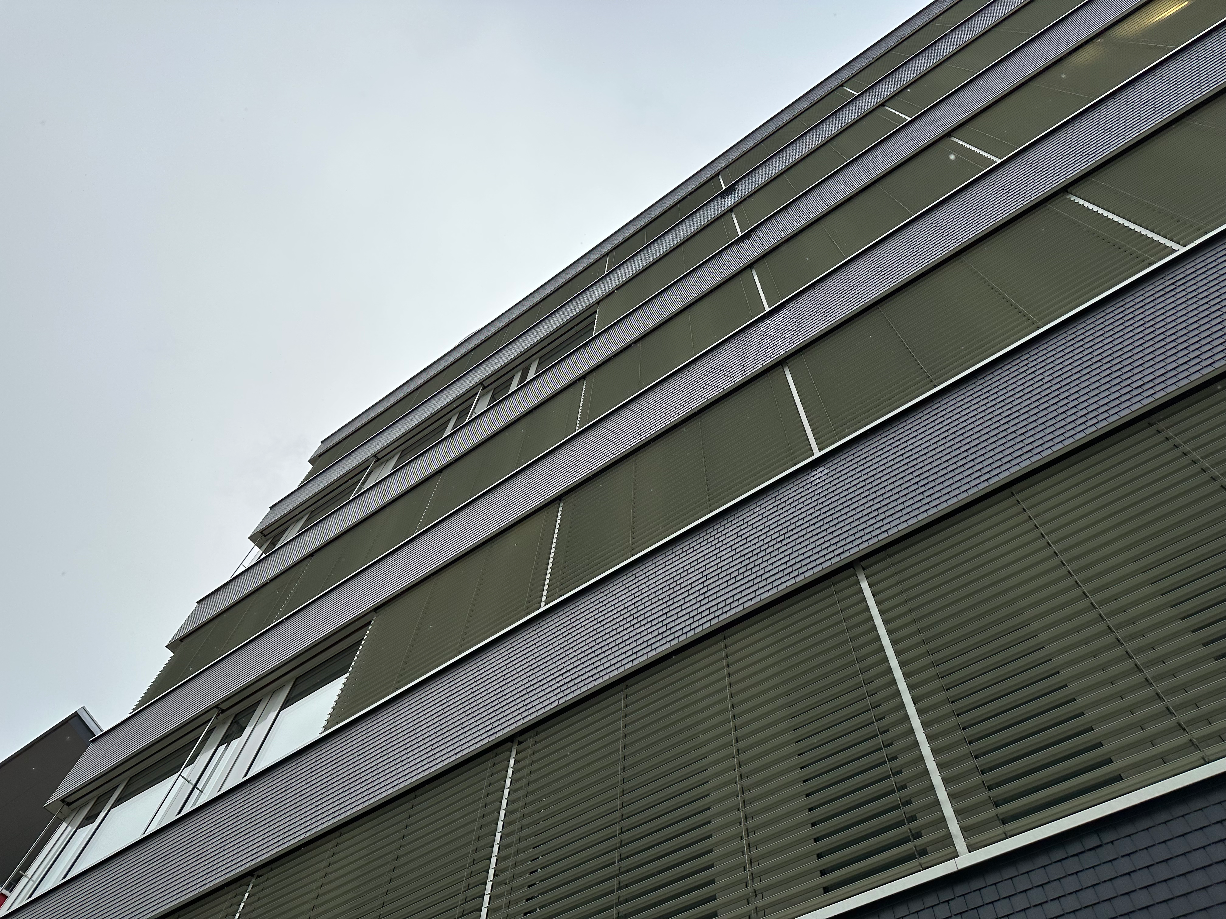 Gewerbeliegenschaft im Portfolio