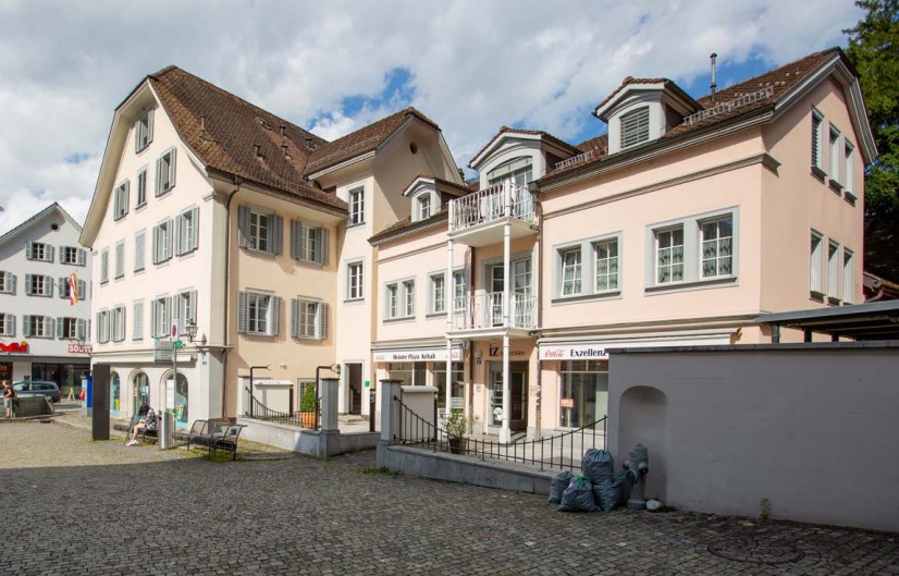 Tellsgasse 2-2a + Rathausplatz 8, 6460 Altdorf UR