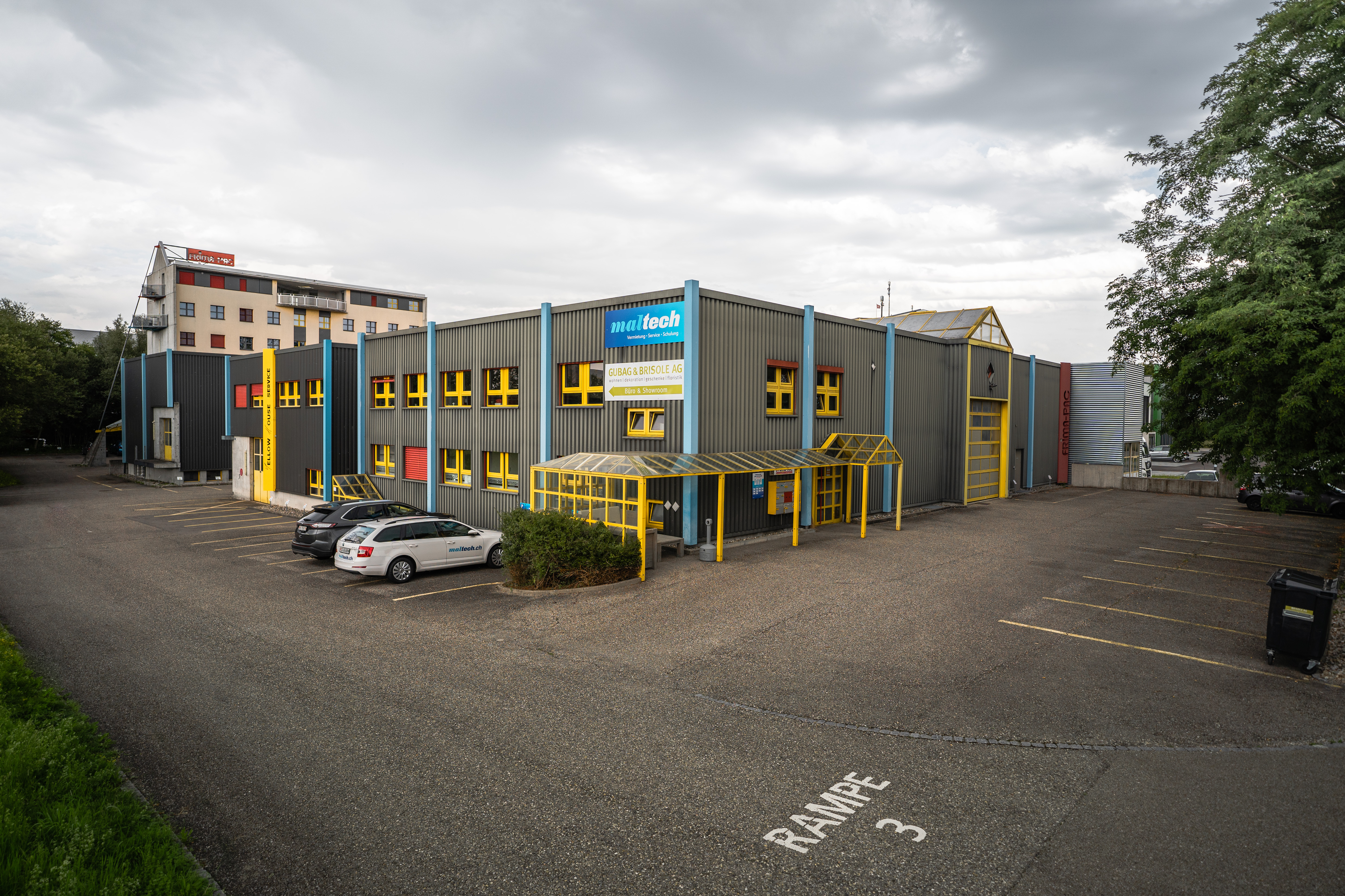 Buchmattstrasse 19-25, 3400 Burgdorf