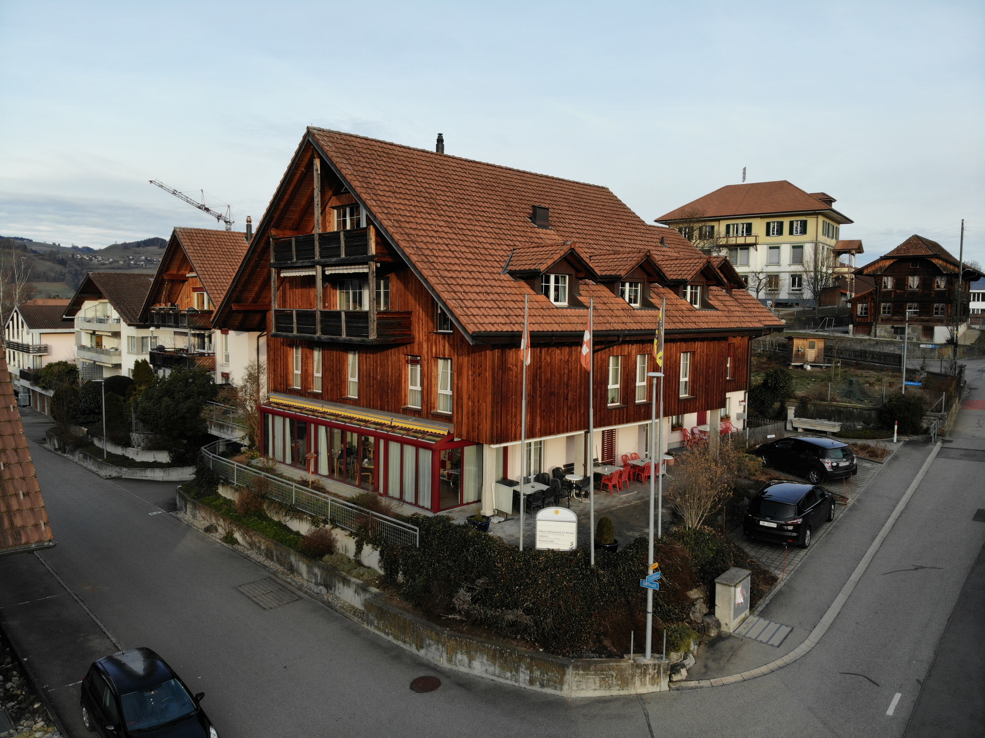 Schulstrasse 1, 3662 Seftigen