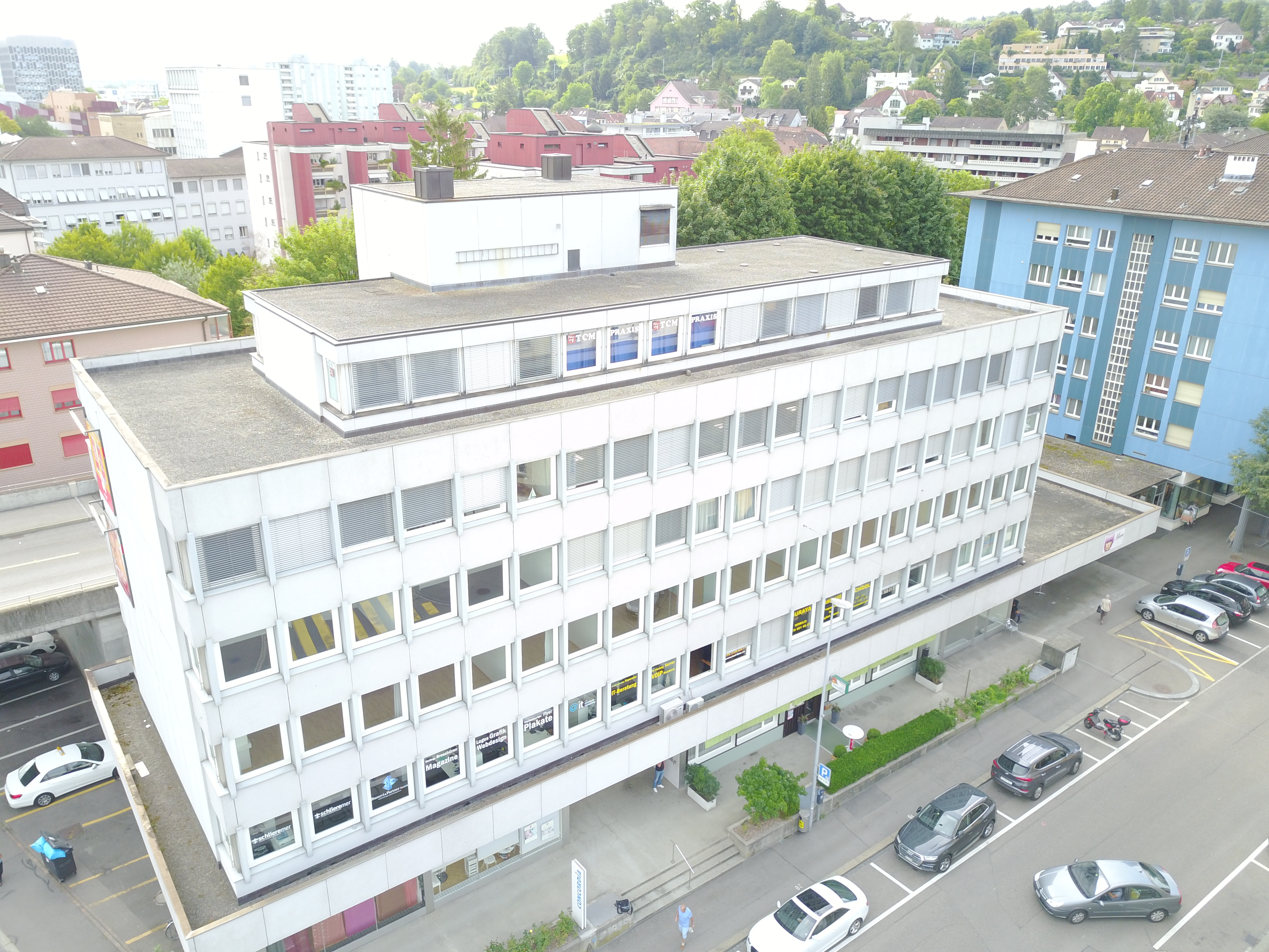 Bahnhofstrasse 6, 8952 Schlieren
