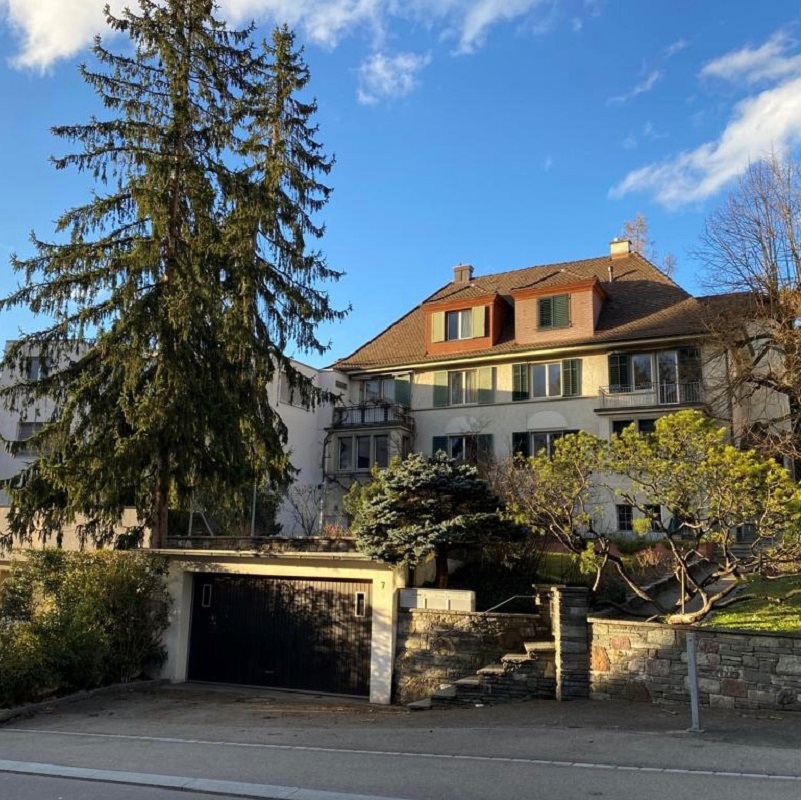 Südstrasse 5, 8008 Zürich